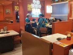 -韩小悦点餐式牛排烤肉自助(龙湖金楠天街店)