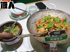 费大厨辣椒炒肉-费大厨辣椒炒肉(正佳广场店)