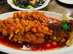 松鼠桂鱼-协和菜馆(凤凰街店)