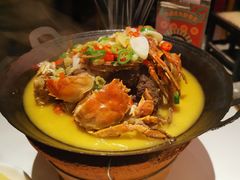 炭炉蟹-文和友老长沙龙虾馆(化龙池店)