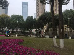 -重庆市江北嘴中央商务区中央公园