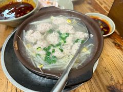 -汝萍传统蘸水菜(春华路总店)