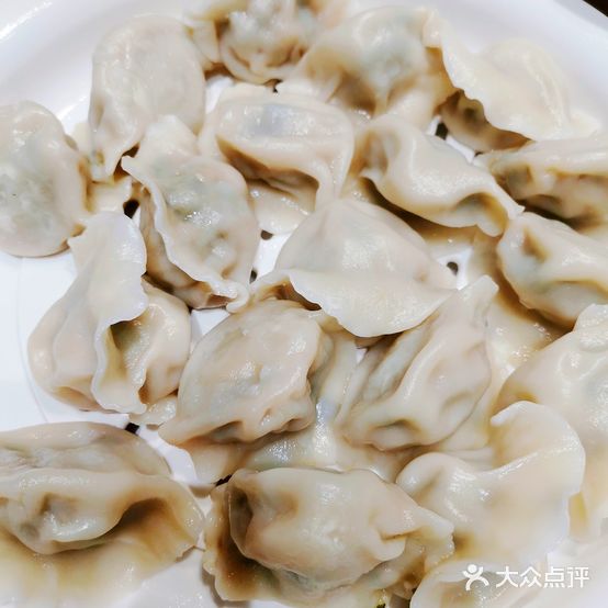 小鱼故事海鲜饺子馆(中华店)