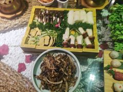 -慢丽江·云南野生菌土鸡锅(付家庄店)