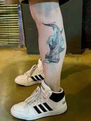 -I-TATTOO 纹身艺术空间