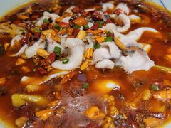 -丁记盐蘸牛肉·新杭菜(河东路店)