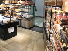 面包甜点陈列柜-85度C(南京龙江店)