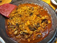 -红辣椒八爪鱼特色韩国料理专门店(远景路旗舰店)
