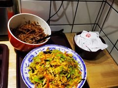 -老家肉饼(永泰庄店)