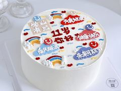 -蜜肆动物奶油蛋糕·个性定制·下午茶甜品