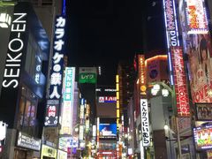 -一兰拉面(新宿中央东口店)
