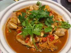 -传统菜农庄(皇姑路店)