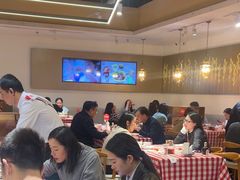 -西贝(财富购物中心店)