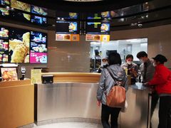 -麦当劳(龙阳路店)