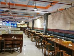 大堂-第二外国语学院-韩国餐厅(朝阳路店)