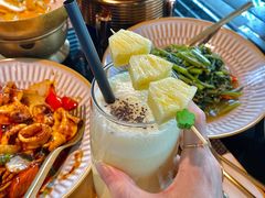 -simply thai天泰(静安嘉里中心店)