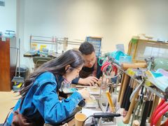 -十八字金·银饰·开蚌DIY·手工体验团建(世纪金源店)