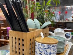餐具摆设-静海楼(学田店)