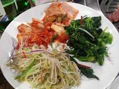 泡菜-33韩式自助烧烤(环城南路店)