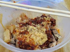 -峰景台亚姨牛杂