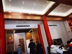 -天龙宝严素食馆(大兴善寺店)