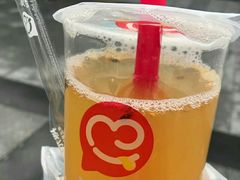 满杯橙子-蜜雪冰城(浙江大学店)