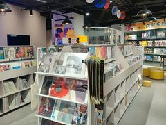 -浣熊唱片店(上海影城店)