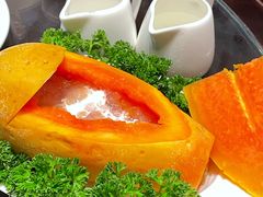 -中山保利艾美酒店-乐美中餐厅