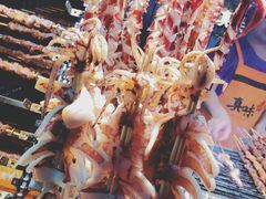 -真味烧烤(解放碑店)