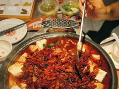-探鱼·鲜青椒爽麻烤鱼(正佳广场店)