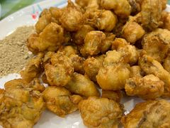 烧蛎蝗-华圆美食-老蓬莱菜(蓬港路店)