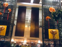 大堂-海纳百川(义乌店)