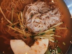 荞麦冷面-一品诚记烤肉(大连柏威年购物中心店)