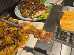 -橦橦小马扎烧烤 (传媒大学店)