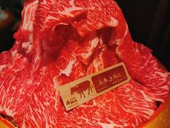 M7和牛上脑芯-牛New寿喜烧(金茂览秀城店)