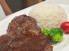 -香港新发烧腊茶餐厅(书城店)