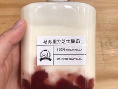 -白色日记·手作酸奶(麦凯乐店)