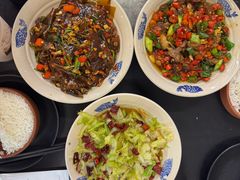 酸菜粉皮-潇湘阁(三里屯SOHO店)