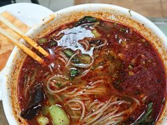 -子午路张记肉夹馍(翠华路店)