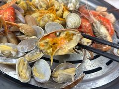 -争先鲜·蒸汽海鲜自助·鲜切牛肉