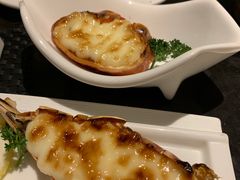 -半岛翡丽海鲜自助餐厅(观风亭店)