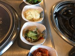 -郑阿姨的家·이모네·韩料&烤肉(武川路店)