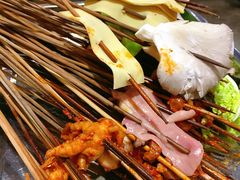 -钢管厂歆瑞源油卤串串香(春熙路太古里店)