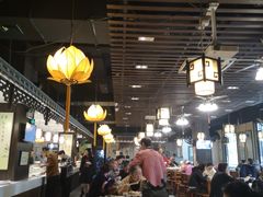 大堂-清心素食自助餐厅(夫子庙店)