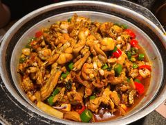 -蛙小侠·沸腾砂锅(南山欢乐颂店)