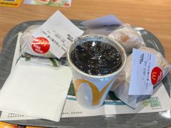 -麦当劳(安定门外大街店)
