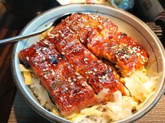 鳗鱼饭-山葵家·创意料理(宁波来福士店)