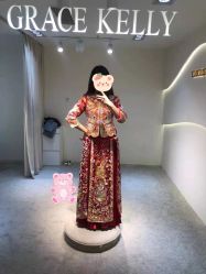 -GRACE KELLY婚纱与礼服(天津店)
