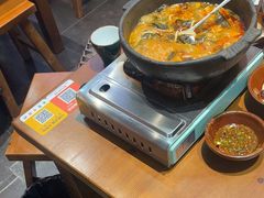 -黔有有贵州酸汤夺夺粉火锅(五味十字店)