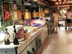 自助取餐区-千滋百味自助烤肉火锅(东门町店)